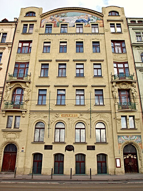 Zpěvácký spolek Hlahol